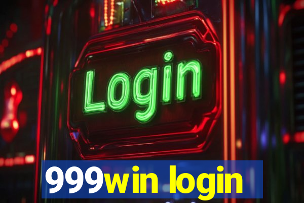 999win login